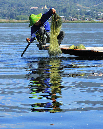 Lake Inle
