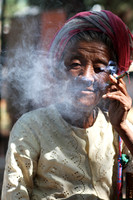At lake Inle