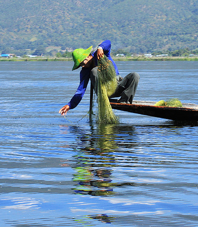 Lake Inle