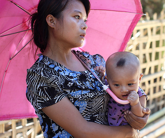 At Sittwe Mrauku