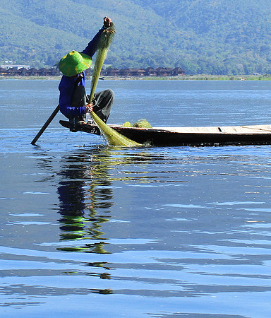 Lake Inle