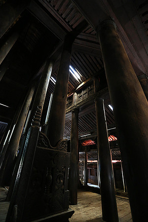 Monastery Bugaya Kyaung - Mandalay