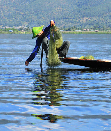 Lake Inle
