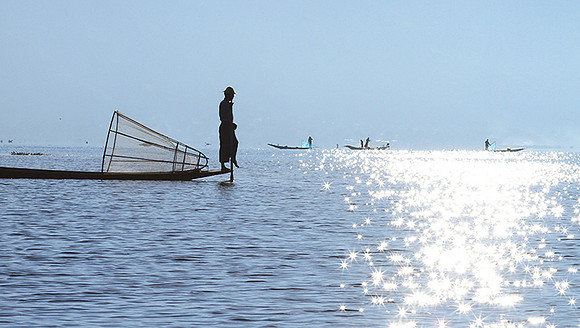 Lake Inle