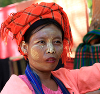 At lake Inle
