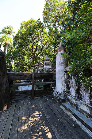 Monastery Bugaya Kyaung - Mandalay