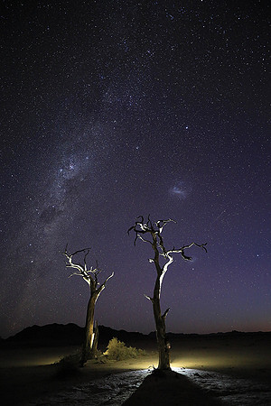 Milky way
