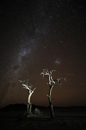 Milky way