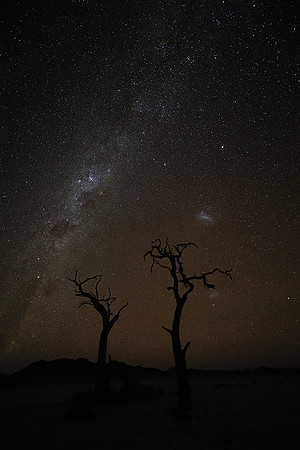 Milky way
