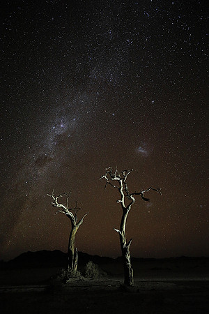Milky way