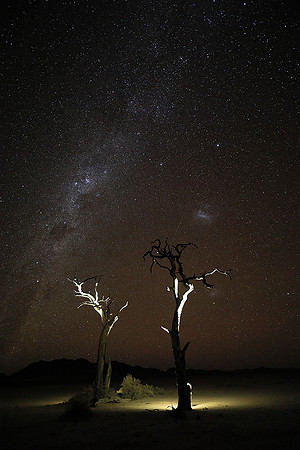 Milky way