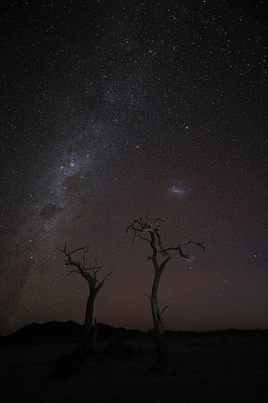 Milky way