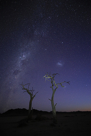 Milky way
