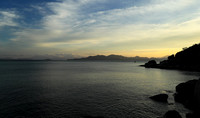 Sunset - Ninh Van Bay