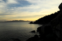 Sunset - Ninh Van Bay