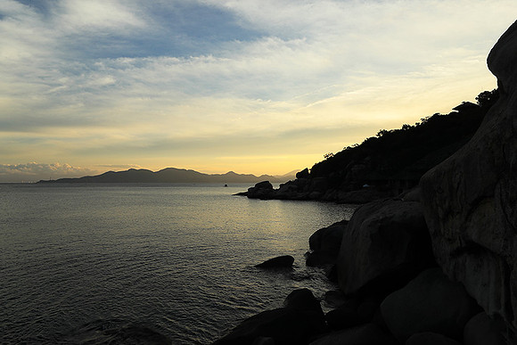 Sunset - Ninh Van Bay