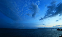 Sunset - Ninh Van Bay