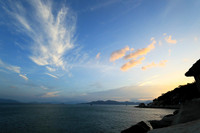 Sunset - Ninh Van Bay