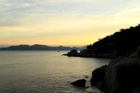 Sunset - Ninh Van Bay