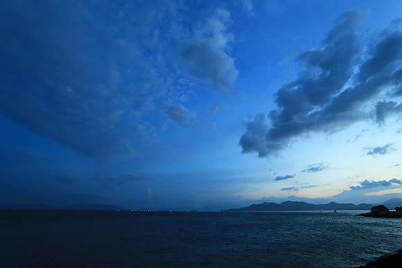 Sunset - Ninh Van Bay