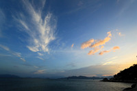 Sunset - Ninh Van Bay
