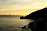 Sunset - Ninh Van Bay