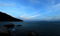 Sunset - Ninh Van Bay