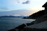 Sunset - Ninh Van Bay