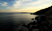 Sunset - Ninh Van Bay