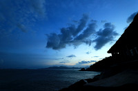 Sunset - Ninh Van Bay