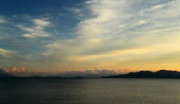 Sunset - Ninh Van Bay