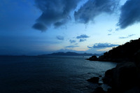 Sunset - Ninh Van Bay