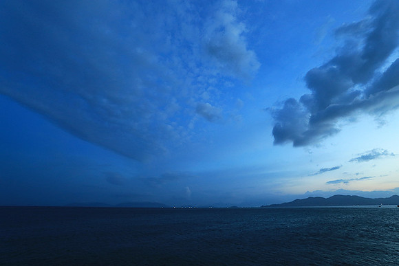Sunset - Ninh Van Bay