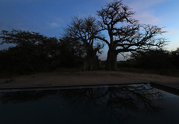 After sunset