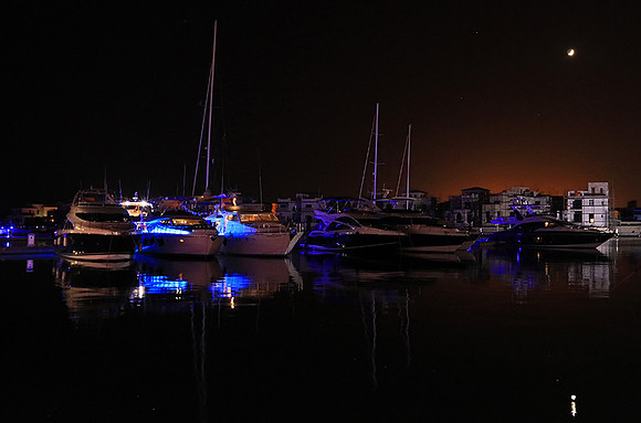 Marina at Limassol