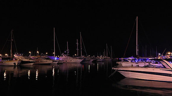 Marina at Limassol