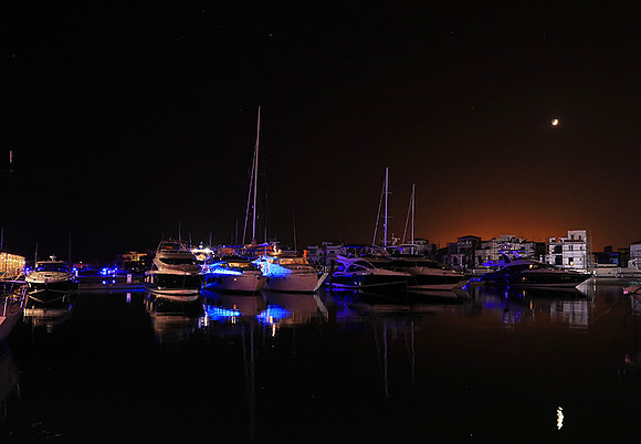 Marina at Limassol