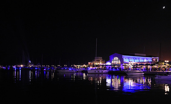 Marina at Limassol