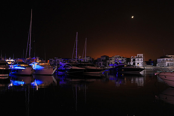 Marina at Limassol