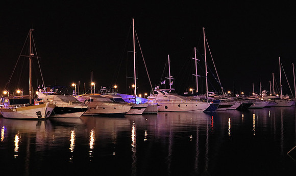 Marina at Limassol