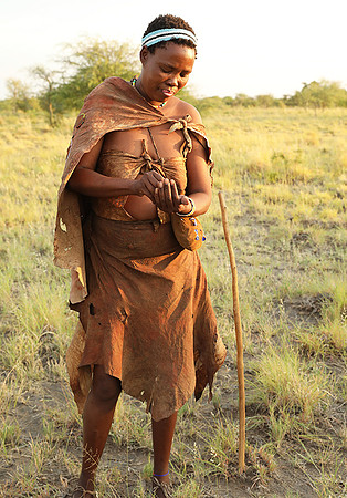 Bushmen Junxwazy - Makgadikgadi