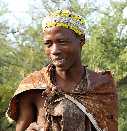 Bushmen Junxwazy - Makgadikgadi