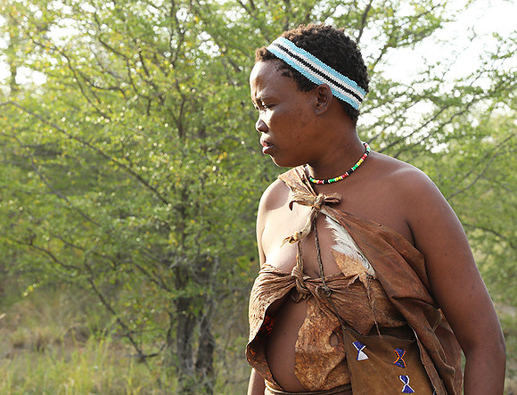 Bushmen Junxwazy - Makgadikgadi