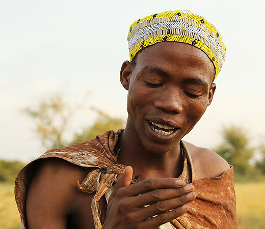 Bushmen Junxwazy - Makgadikgadi