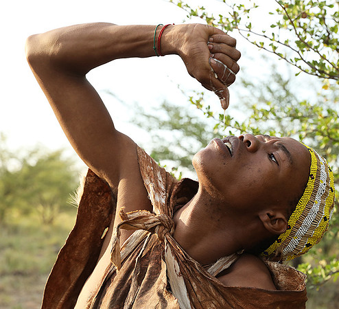 Bushmen Junxwazy - Makgadikgadi