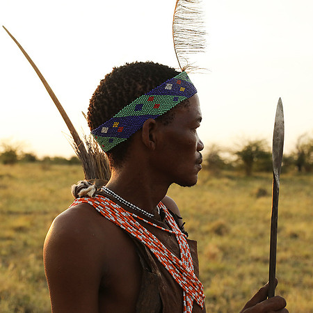 Bushmen Junxwazy - Makgadikgadi