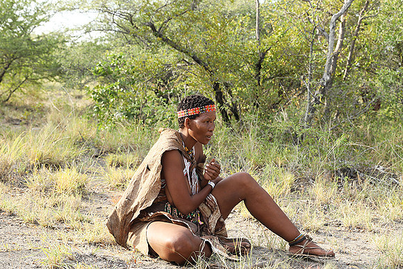 Bushmen Junxwazy - Makgadikgadi