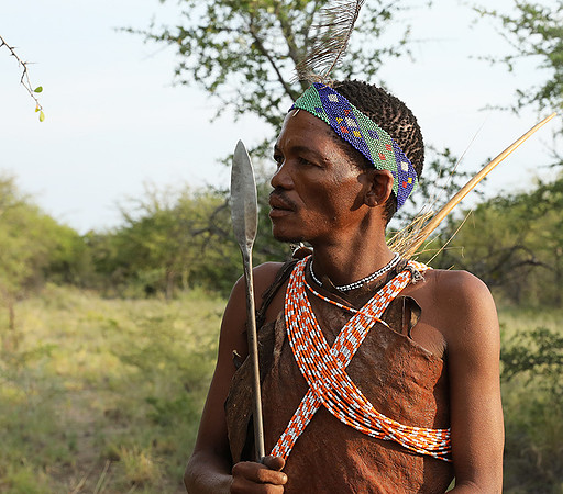 Bushmen Junxwazy - Makgadikgadi