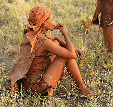 Bushmen Junxwazy - Makgadikgadi