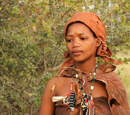 Bushmen Junxwazy - Makgadikgadi